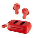 Skullcandy Dime Hodetelefoner In-Ear True Wireless Gull Rød