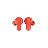 Skullcandy Dime Hodetelefoner In-Ear True Wireless Gull Rød