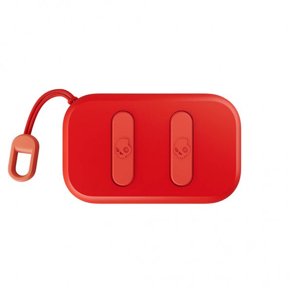 Skullcandy Dime Hodetelefoner In-Ear True Wireless Gull Rød