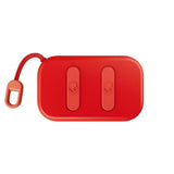 Skullcandy Dime Hodetelefoner In-Ear True Wireless Gull Rød