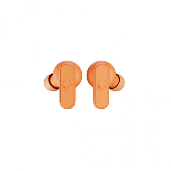 Skullcandy Dime Hodetelefoner In-Ear True Wireless Oransje