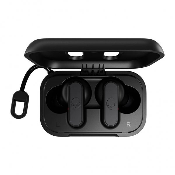 Skullcandy Dime Hodetelefoner In-Ear True Wireless Svart