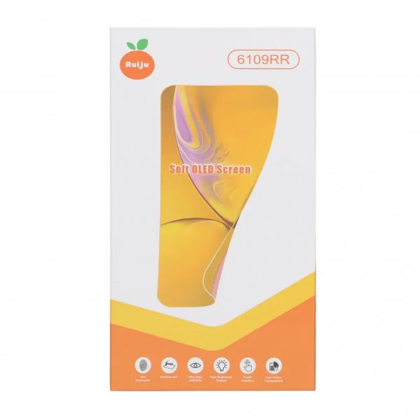 Display med Soft OLED skjerm for iPhone 17 - RJ