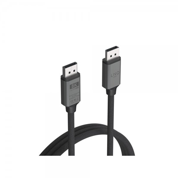 LINQ by Elements Display Port 8K/60Hz kabel 2m