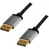 LogiLink Kabel DisplayPort 4K/60Hz 1 m