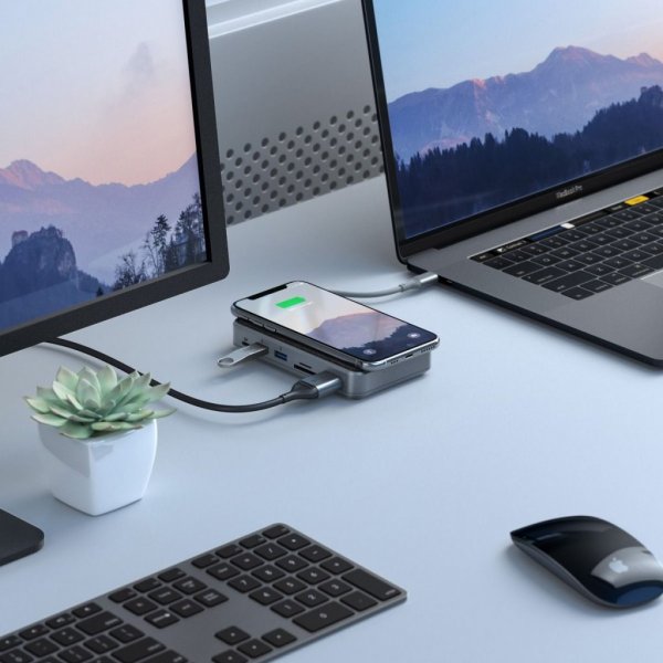 ALOGIC Ultra USB-C Dock and Powerbank WAVE