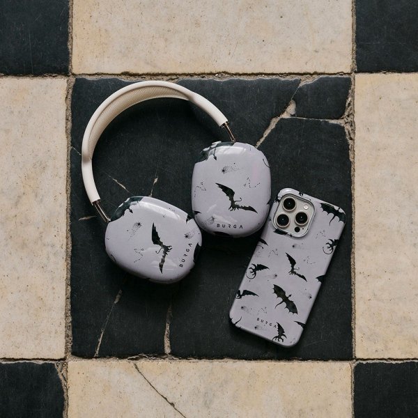 Burga iPhone 17 Pro Deksel Tough MagSafe Draco