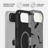 Burga iPhone Air Deksel Tough MagSafe Draco