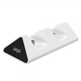 Ipega Dobbeltladestasjon for PS5 kontroller