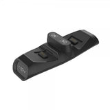 Fixed Dual Charging Dock for Xbox Series S, X and One Controllers Svart