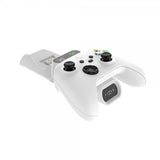 Fixed Dual Charging Dock for Xbox Series S, X and One Controllers Hvit