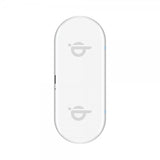 Xqisit Dobbelt Trådløs lader Dual Charging Pad 32W Hvit