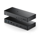 ALOGIC USB-C Triple Display Docking Station 100W PD
