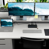 ALOGIC USB-C Triple Display Docking Station 100W PD
