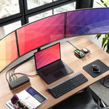 ALOGIC USB-C Triple Display Docking Station 100W PD