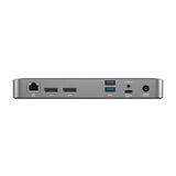 ALOGIC Prime MX2 USB-C Dual Display DP 65W PD Docking Station
