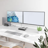ALOGIC Prime MX2 USB-C Dual Display DP 65W PD Docking Station