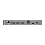 ALOGIC Prime MX3 USB-C Triple Display DP 100W PD Docking Station