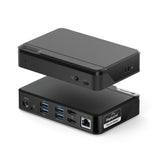 ALOGIC USB-C och USB 3.0 Dual Display dock station