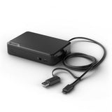ALOGIC USB-C och USB 3.0 Dual Display dock station