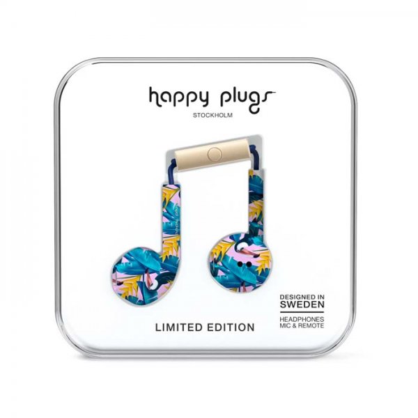 Happy Plugs Earbud Plus Toco Loco