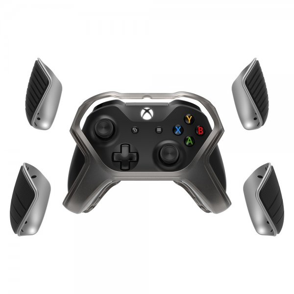 Otterbox Easy Grip Controller Shell Xbox One Dark Web