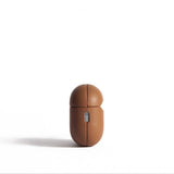 Mujjo AirPods Pro 2 Deksel Echelon Tan