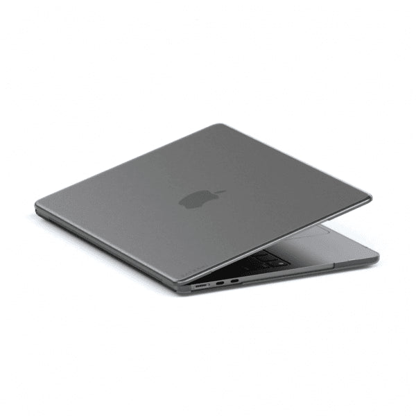 Satechi MacBook Air 13 M2 (A2681)M3 (A3113) Deksel Eco-Hardshell Case Dark