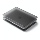Satechi MacBook Air 13 M2 (A2681)M3 (A3113) Deksel Eco-Hardshell Case Dark