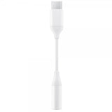 Samsung Original Adapter Type-C till 3.5mm Hvit