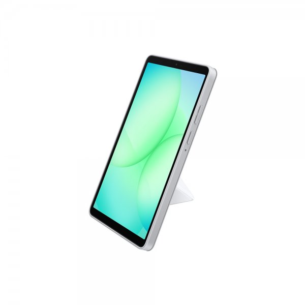Samsung Original Galaxy Tab A11 Etui Book Cover Hvit