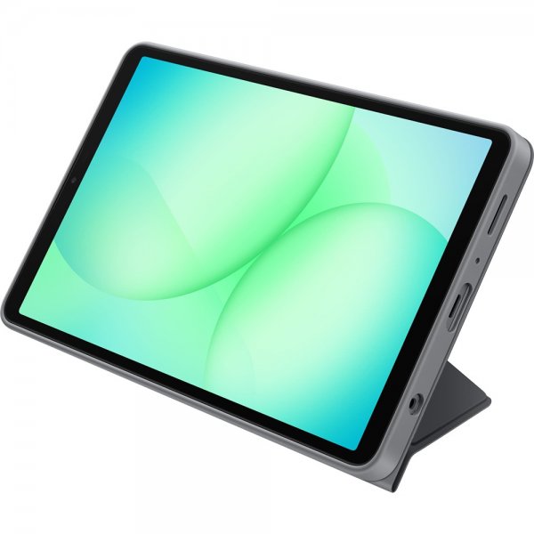 Samsung Original Galaxy Tab A11 Plus Etui Book Cover Svart