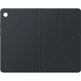 Samsung Original Galaxy Tab A11 Plus Etui Book Cover Svart