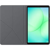 Samsung Original Galaxy Tab A11 Plus Etui Book Cover Svart