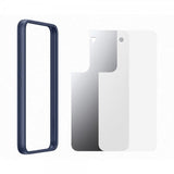 Samsung Original Galaxy S22 Deksel Frame Cover Navy