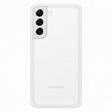 Samsung Original Galaxy S22 Plus Deksel Frame Cover Transparent