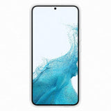 Samsung Original Galaxy S22 Plus Deksel Frame Cover Transparent