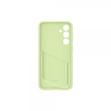 Samsung Original Galaxy A35 Deksel Card Slot Case Lime