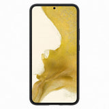 Samsung Original Galaxy S22 Plus Deksel Silicone Cover Gul