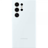 Samsung Original Galaxy S24 Ultra Deksel Silicone Case Hvit