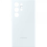 Samsung Original Galaxy S24 Ultra Deksel Silicone Case Hvit