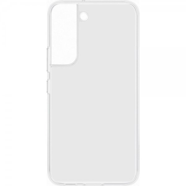 Samsung Original Galaxy S22 Deksel Clear Cover Transparent