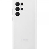 Samsung Original Galaxy S22 Ultra Etui Smart Clear View Cover Hvit