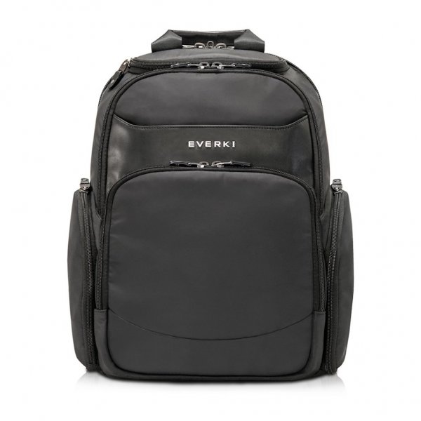 Everki Suite Premium Compact Datapose Svart Oransje