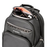 Everki Suite Premium Compact Datapose Svart Oransje