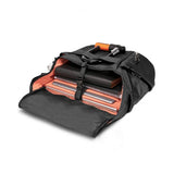 Everki ContemPRO Bike Bag Svart Oransje