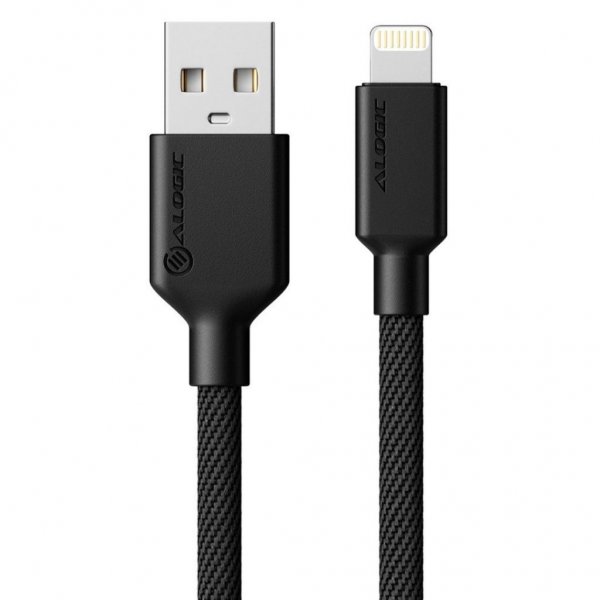 ALOGIC Kabel Elements Pro USB-A to Lightning Cable 1 m