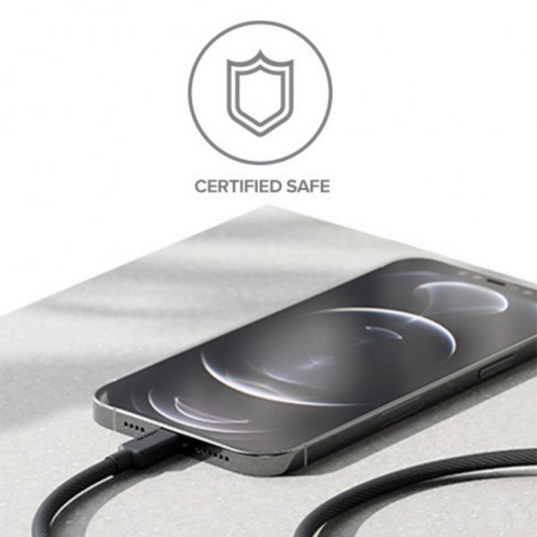 ALOGIC Kabel Elements Pro USB-C to Lightning Cable 1 m