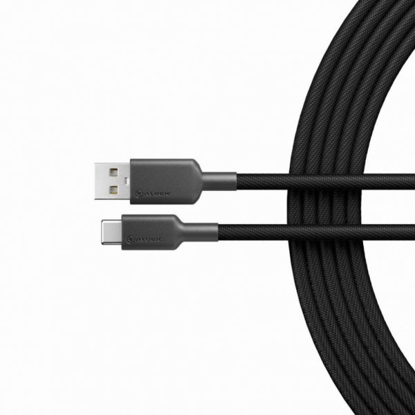 ALOGIC Kabel Elements Pro USB-A to USB-C Cable 1 m