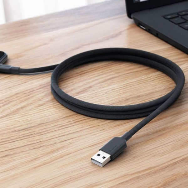ALOGIC Kabel Elements Pro USB-A to USB-C Cable 1m Hvit